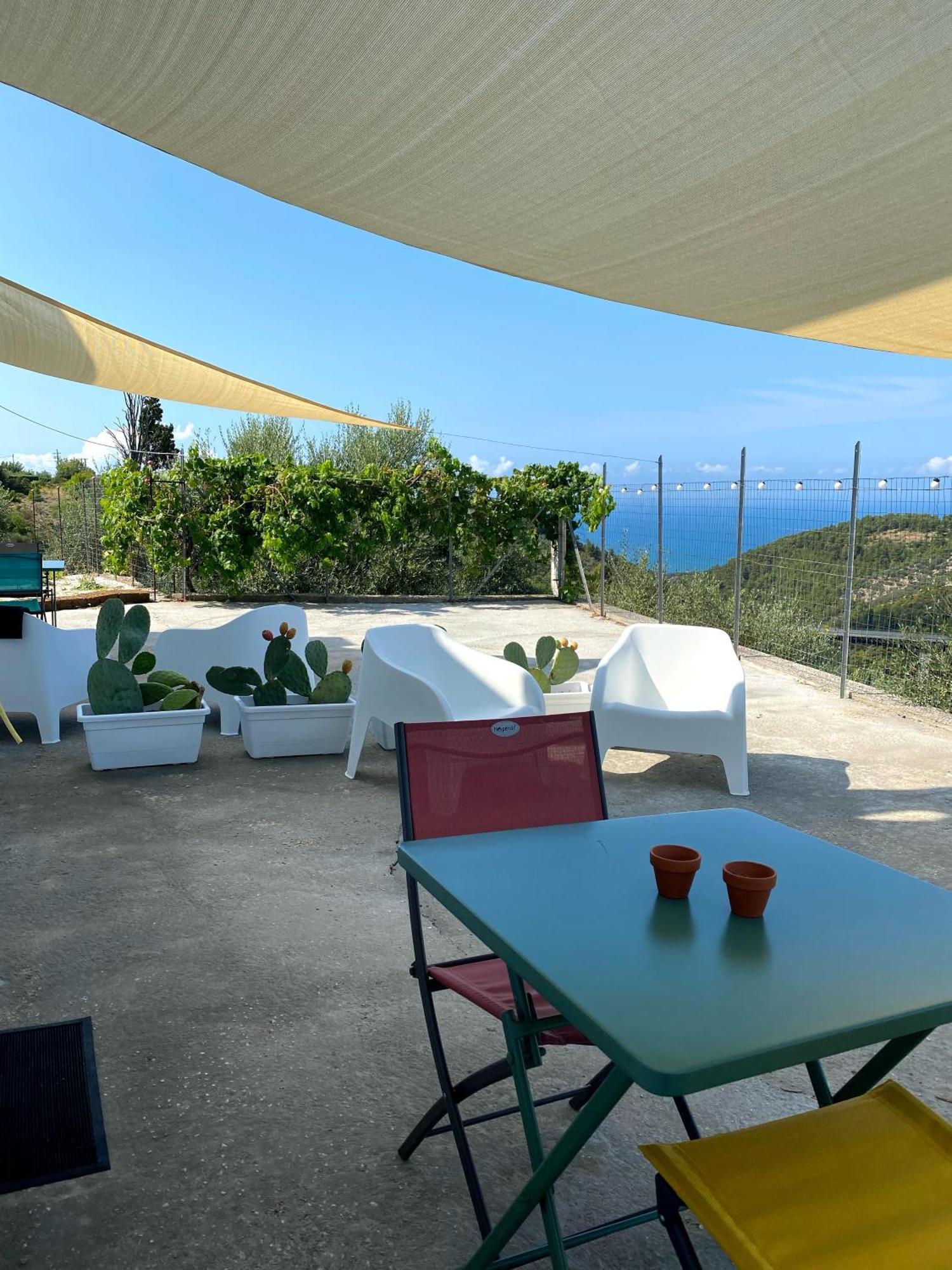 Apartmán Nature&Chill Vico Del Gargano Exteriér fotografie